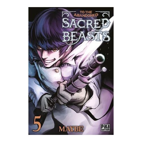 To The Abandoned Sacred Beasts T05