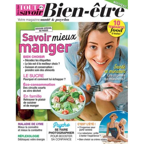 Tout Savoir Bien Etre Magazine 4