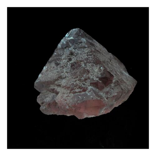 Fluorite Rose. 4.34 Ct. Massif Du Mont-Blanc, France..