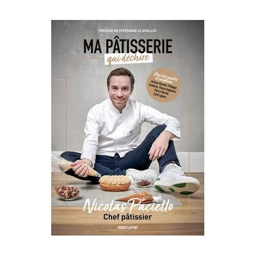 Ma Pâtisserie Qui Déchire