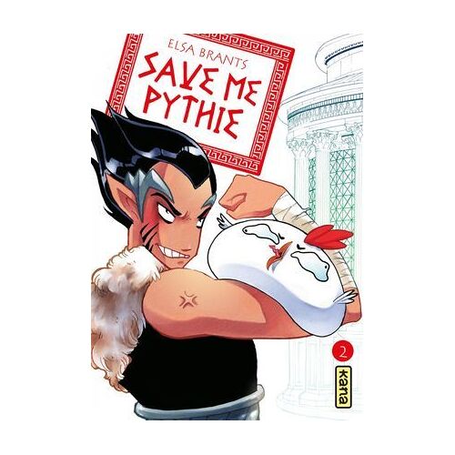Save Me Pythie - Tome 2