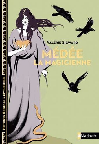 Médée La Magicienne