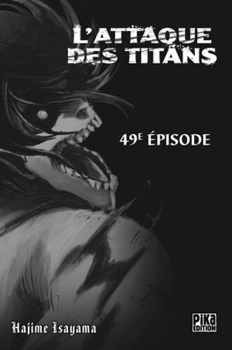 L'attaque Des Titans Chapitre 049