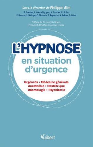 L'hypnose En Situation D'urgence