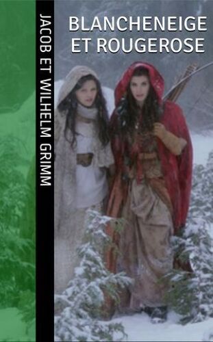 Blancheneige Et Rougerose