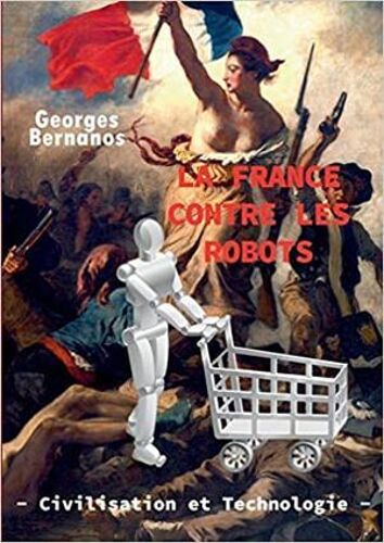 La France Contre Les Robots