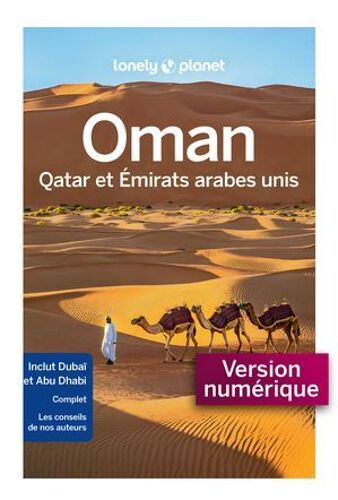 Oman, Qatar Et Emirats Arabes Unis 4ed