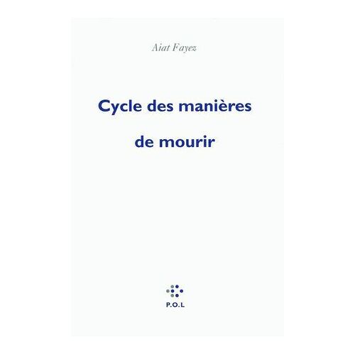 Cycle Des Manières De Mourir
