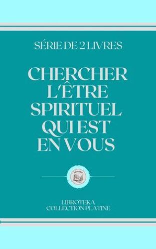 Chercher L'être Spirituel Qui Est En Vous