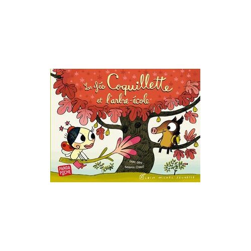 La Fée Coquillette Et L'arbre-École