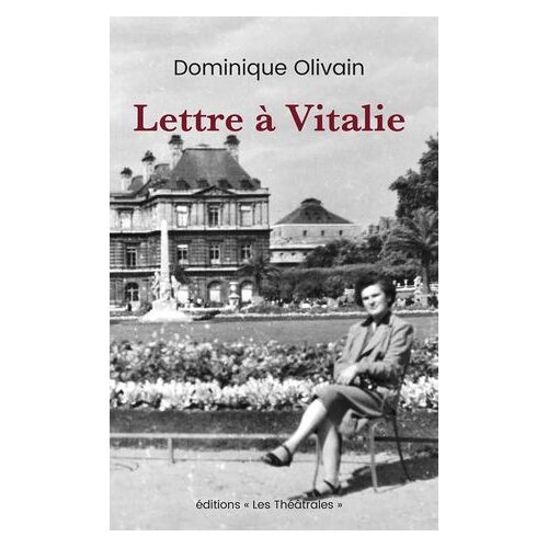 Lettre À Vitalie