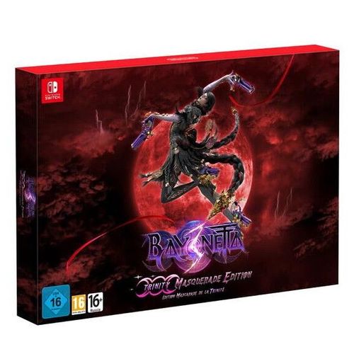 BAYONETTA 3 - Edition Mascarade