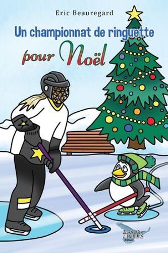 Un Championnat De Ringuette Pour Noël