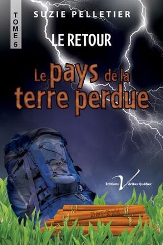 Le Retour (Tome 5 - Le Pays De La Terre Perdue)