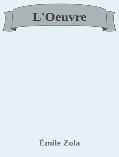L'oeuvre