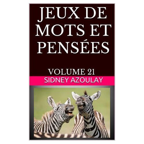 Jeux De Mots Et Pensées