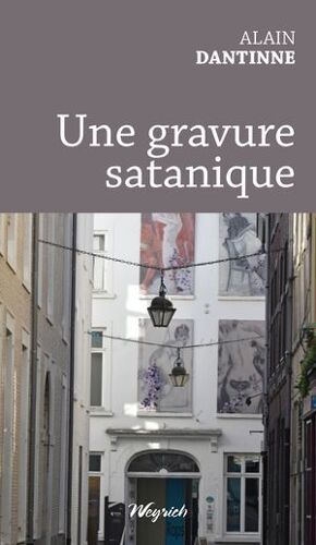 Une Gravure Satanique