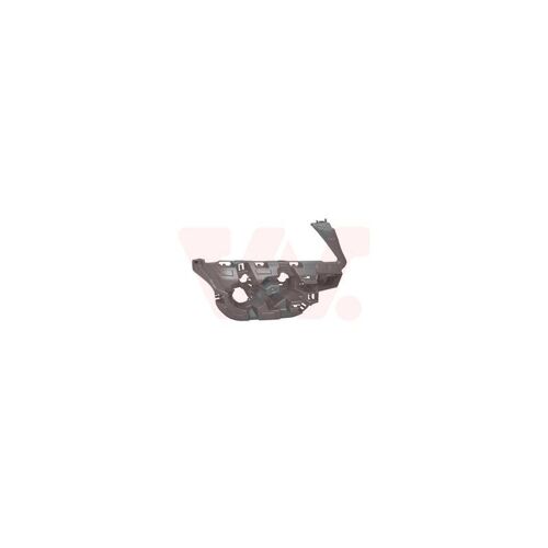 Ferrure de pare choc avant extérieure droite pour BMW X3 F25 de 10/2010 à 2014