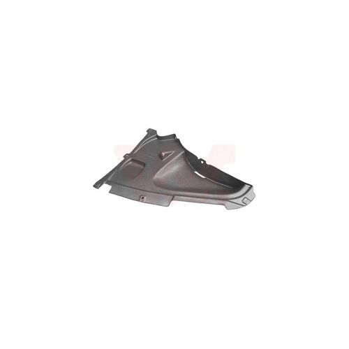 Pare Boue D'aile Avant Gauche Pour Bmw 3 F30 Berline/F31 Touring Depuis 2012