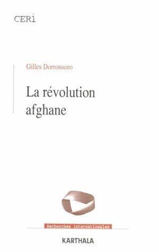 La Révolution Afghane