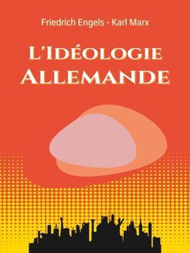 L'idéologie Allemande