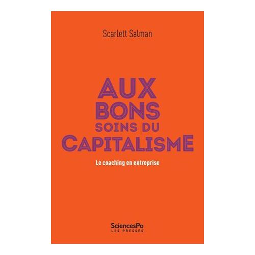 Au Bon Soin Du Capitalisme
