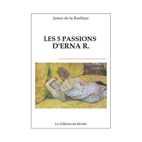 Les 5 Passions D'erna R.