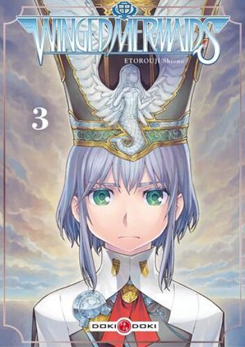 Winged Mermaids - Tome 3