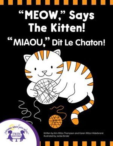 « Miaou », Dit Le Chaton