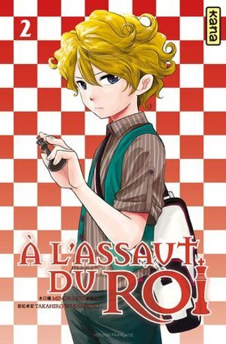 A L'assaut Du Roi - Tome 2