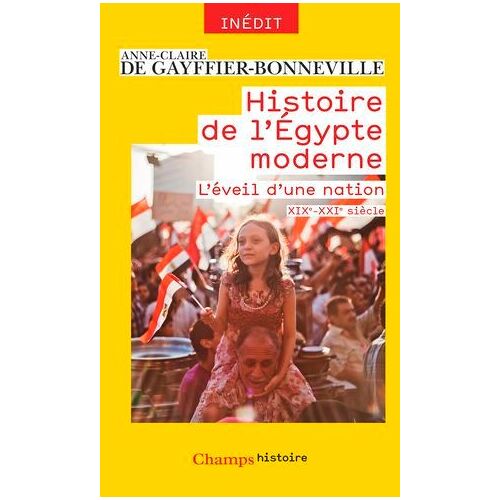 Histoire De L'égypte Moderne