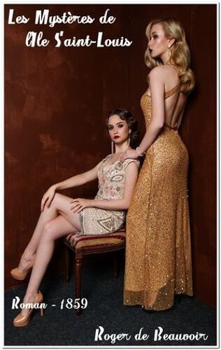 Les Myste¿Res De L'ile Saint-Louis