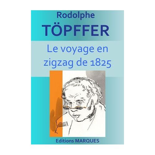 Le Voyage En Zigzag De 1825