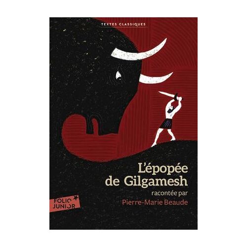 L'épopée De Gilgamesh