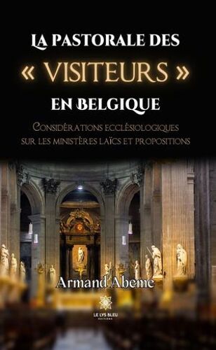 La Pastorale Des « Visiteurs » En Belgique