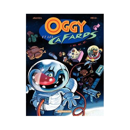 Oggy Et Les Cafards - Tome 3 - Bip... Bip... Bip...