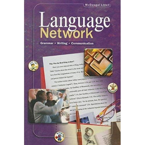 Language Network: Student Edition Grade 12 2001