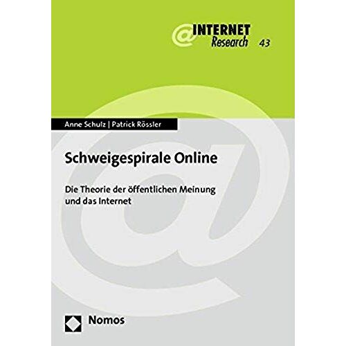 Schweigespirale Online