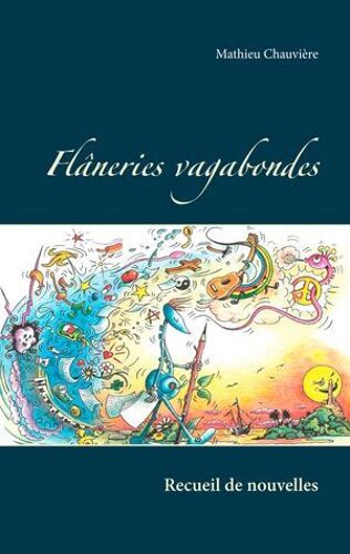 Flâneries Vagabondes
