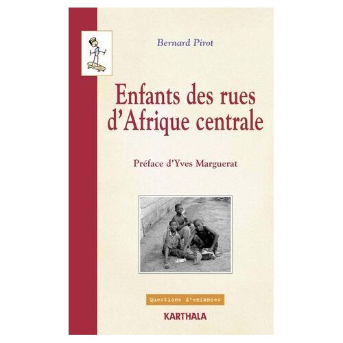 Enfants Des Rues D'afrique Centrale