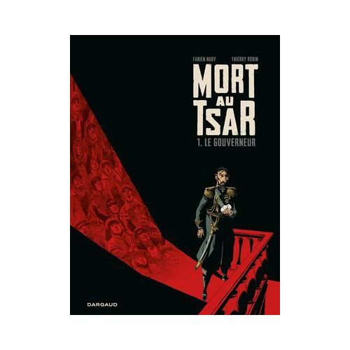 Mort Au Tsar - Tome 1 - Le Gouverneur