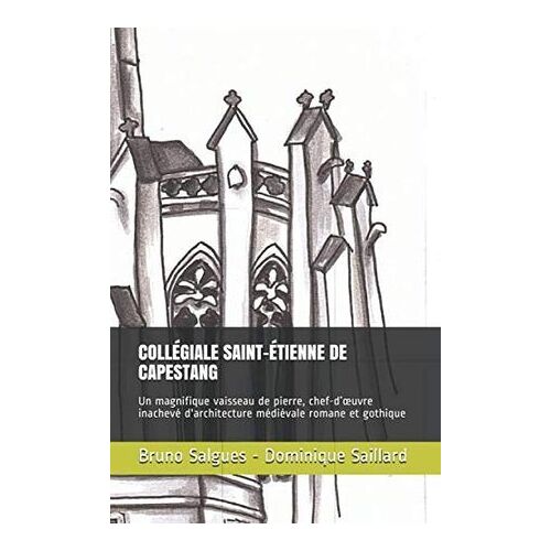 Collégiale Saint-Étienne De Capestang