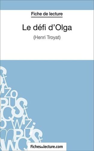 Le Défi D'olga