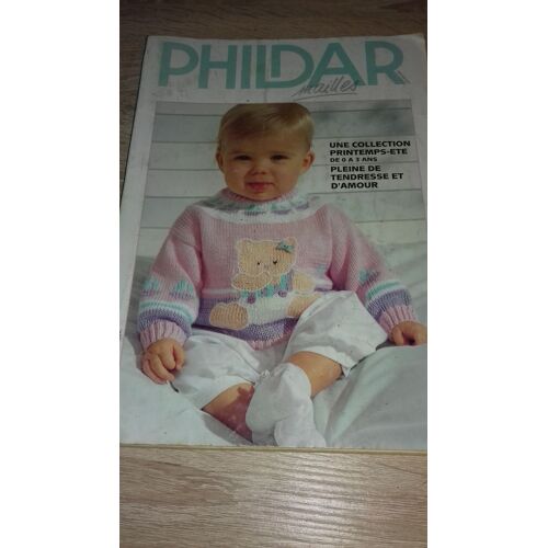 Phildar Mailles 187