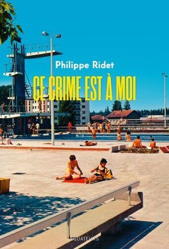 Ce Crime Est À Moi