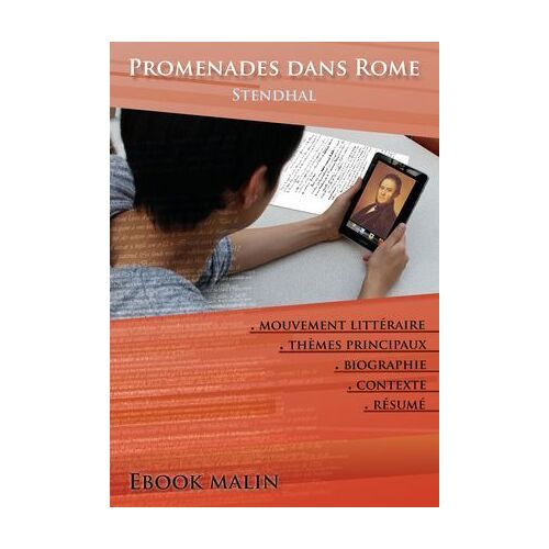 Fiche De Lecture Promenades Dans Rome - Résumé Détaillé Et Analyse Littéraire De Référence