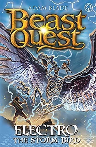 Beast Quest: Electro The Storm Bird
