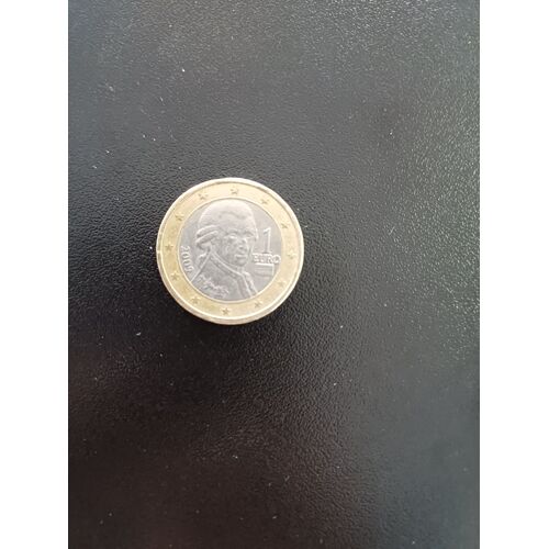 Pièce 1€ De 2009