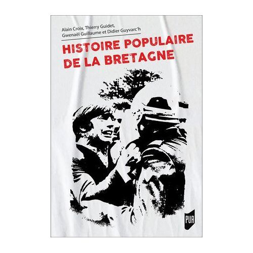 Histoire Populaire De La Bretagne