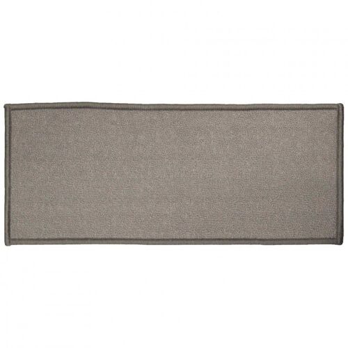 Tapis De Couloir "Primobis" 50x120cm Gris